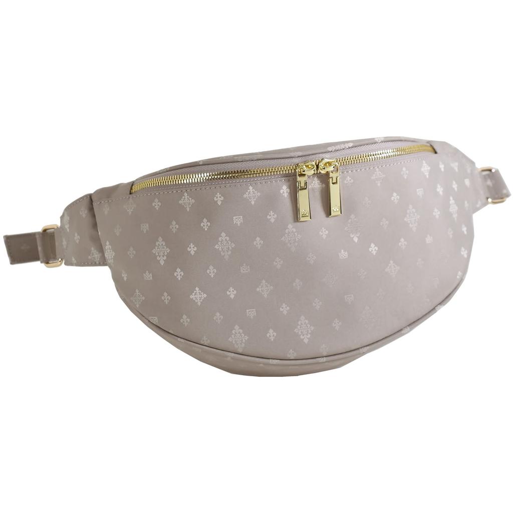 memezawa kaban Body crossbody waist adult beige (Memezawa bag) bag, one-shoulder, bag, women's, lightweight, small, stylish, popular, brand, pouch,