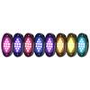 RGB Auto Unterbodenbeleuchtung, Mehrfarbiges LED Unterboden Rock Light Kit, 8 Pods Akzentbeleuchtung mit Telefon-App, Fernbedienung