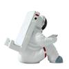 Cartoon Astronaut Telefoonhouder: Creatief Hars Ornament & Tabletstandaard voor Bureau