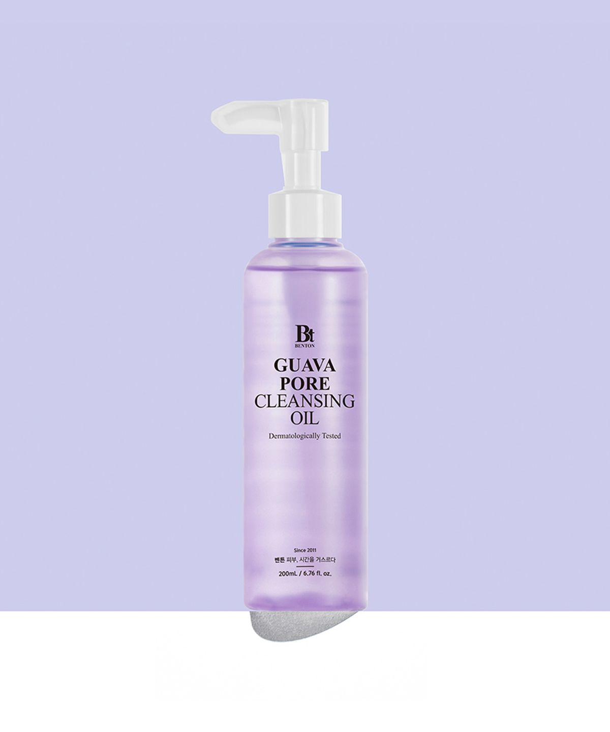 Guava Blackhead Pore Cleansing Oil 200mL