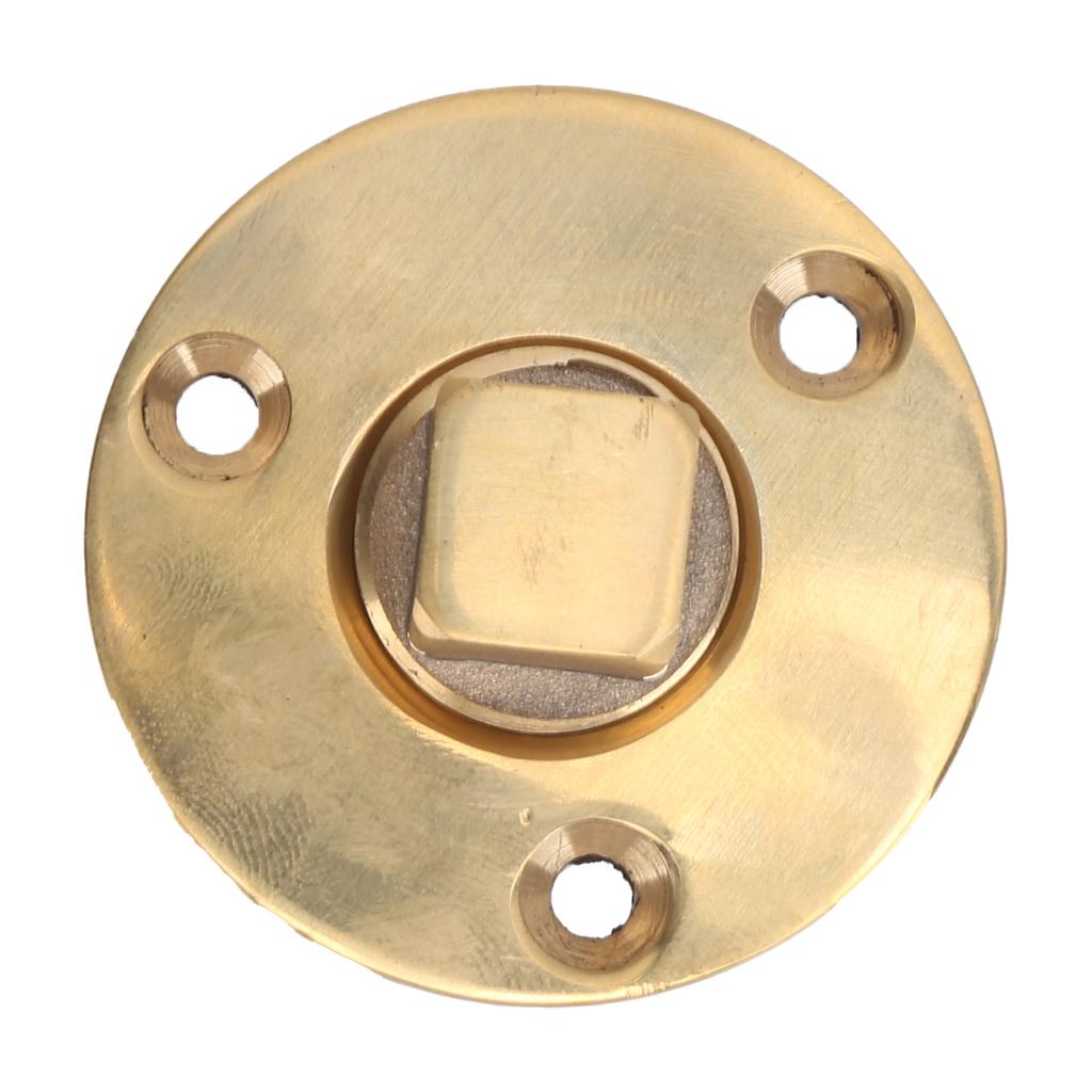 Buy 2in Copper Drain Plug Screw Type Hull Hardware for 1in Diameter