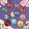 Heart Petit Candy Touken Ranbu ONLINE Part 1 10-Piece Box (Candy Toy)