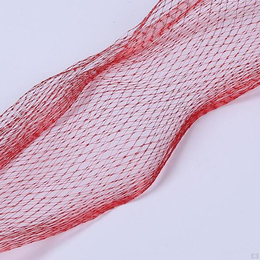 100 Pieces Hanging Watermelon Net Bags Fruit Mesh Protection Cucumbers Growing Storage with