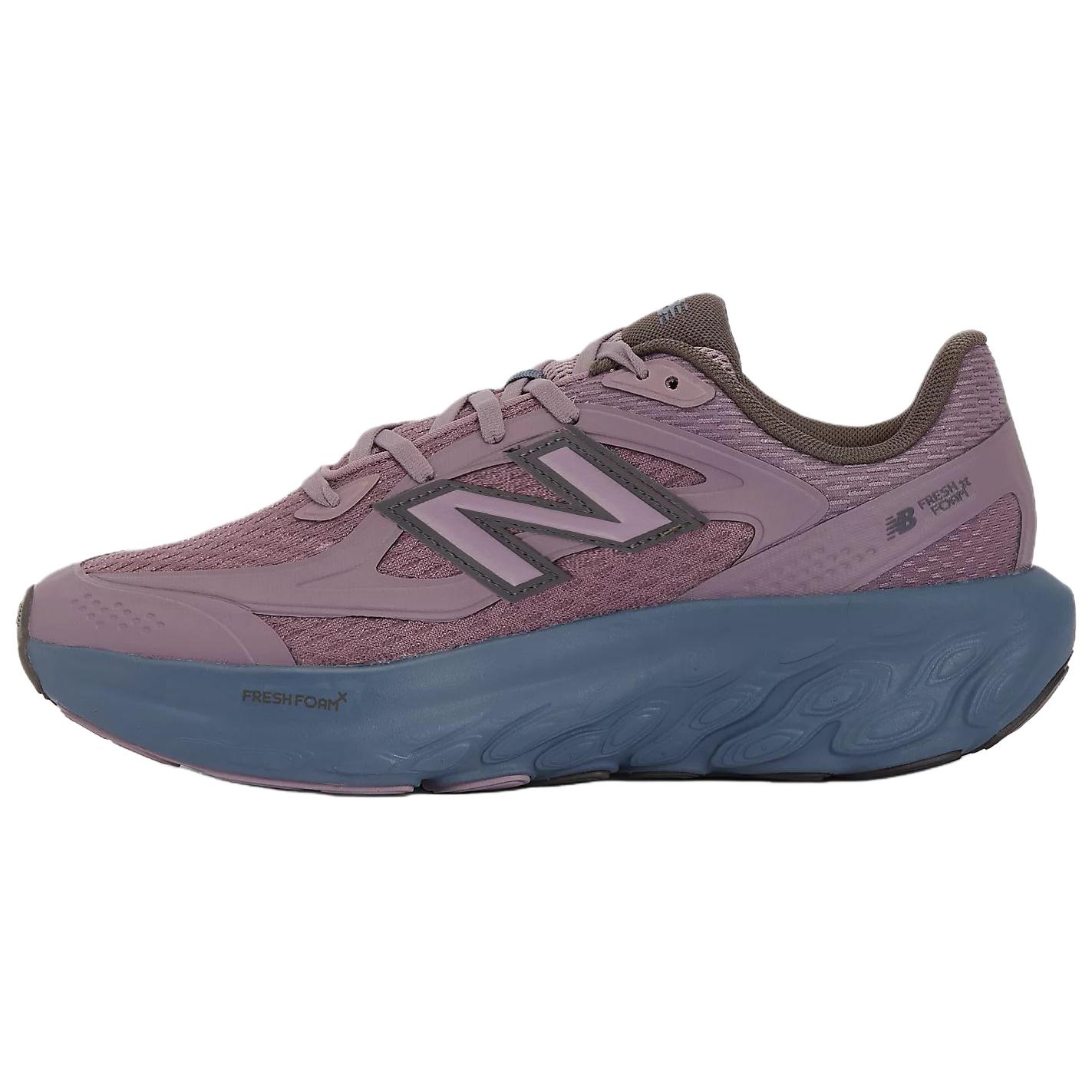 

New Balance Fresh Foam Trainer Dark Ice Wine Unisex UTRNWB EU 42.5