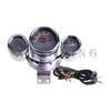 Motorcycle 3 Trument Assembly Speedometer Gear Headlight Turn For Electric Scooter ATV Go Kart Buggy Quad Dirt Bike Parts