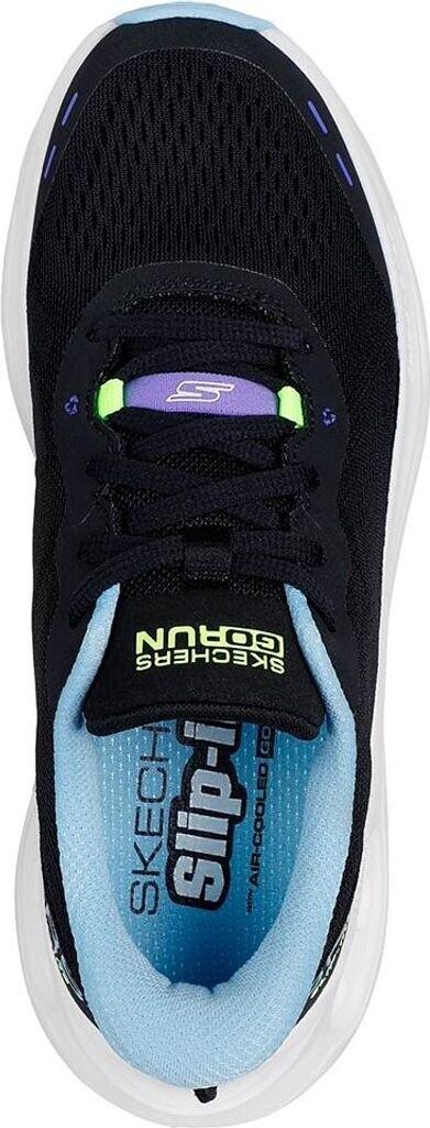 Skechers Max Cushioning Glide-Step кроссовки обувь черный синий