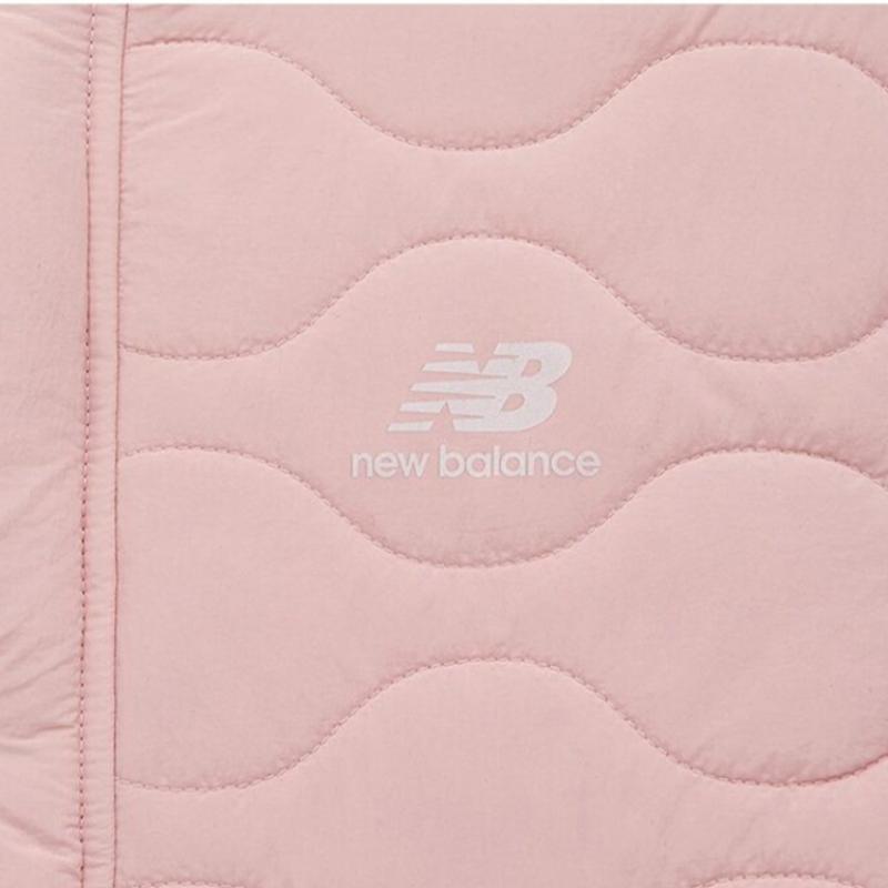 New Balance Half Club  Quilted Jumper Nk9qd1101u 26 Windbreaker