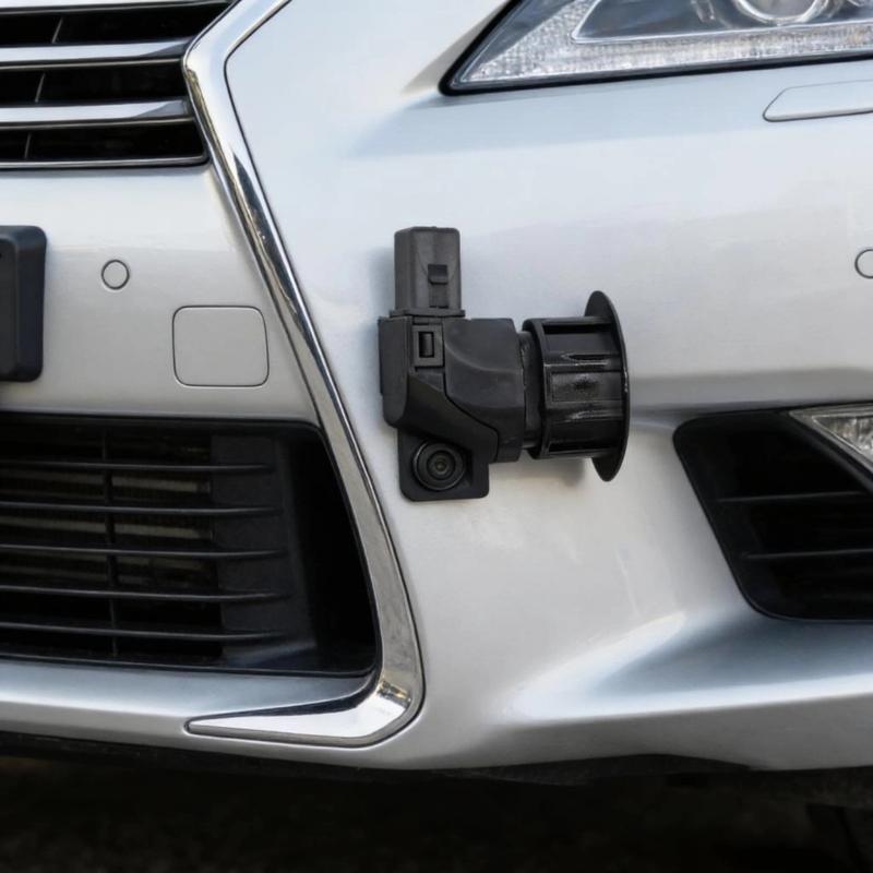 Car PDC Parking Assist Sensor Radars for GS Series 89341-30020-A0 89341-30020-B0 Parking Sensor Auto Accessories