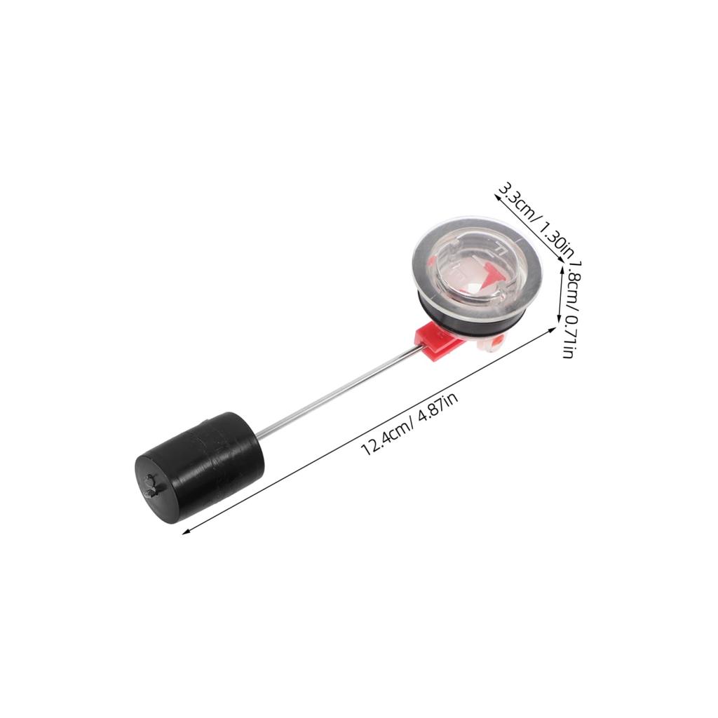 Totority 2pcs Fuel Gauge for Charge Indicator Generator