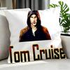 movie - Tom Cruise Cushion Cover Cushion Cover Set 4Pcs 50x50 45x45 40x40 Pillowcase Decorative Sofa Home Decor