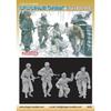 Platz Dragon 1/35 WWII German 11th SS Volunteer Panzergrenadier Nordland Battle of the Vistula-Oder Plastic Model Kit DR6455 (Human)