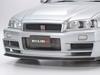 Tamiya 1/24 Detail-Up Parts Series No 04 Nismo R34 GT-R Z-Tune Etched Parts Set for Plastic Models 12604