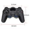 2,4G Drahtloses Gamepad für PS3, PC, TV, Android & Steam Geräte