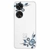 For Huawei Nova 12 SE Case Soft Girl Shockproof Phone Cover for Huawei Nova 12SE Case BNE-LX1 TPU Clear Transparent Silicone