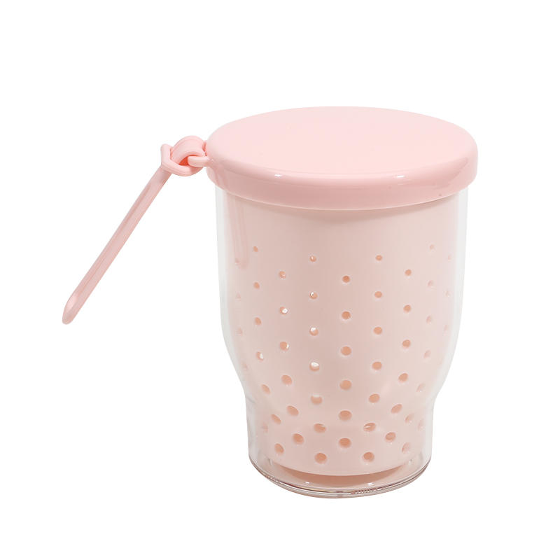 Double Layer Oatmeal Storage Jars Salad Cups Cereal Nut Yogurt Container with Fork Sauce Cup Food Storage Bento Box