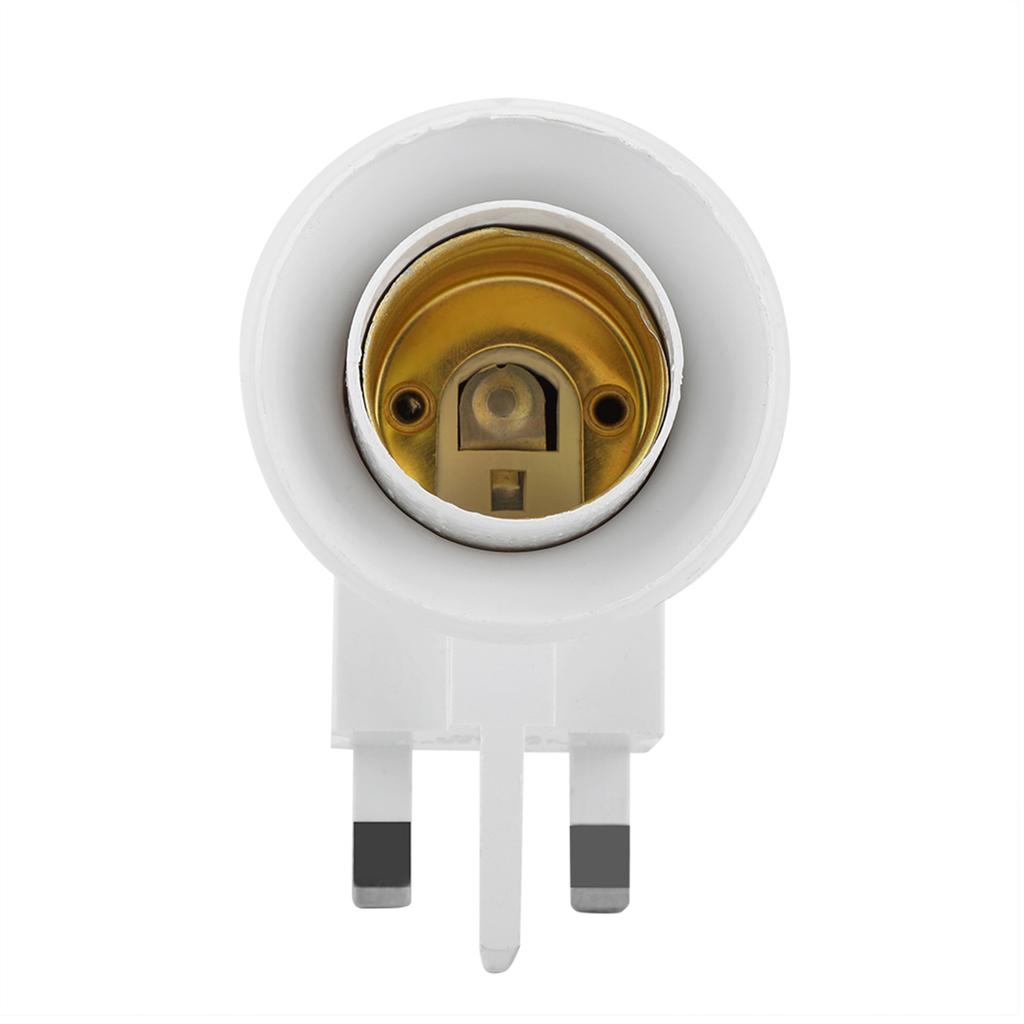 E27 Bulb Converter Plugin Lamp Screw Socket Wall Light Fixture