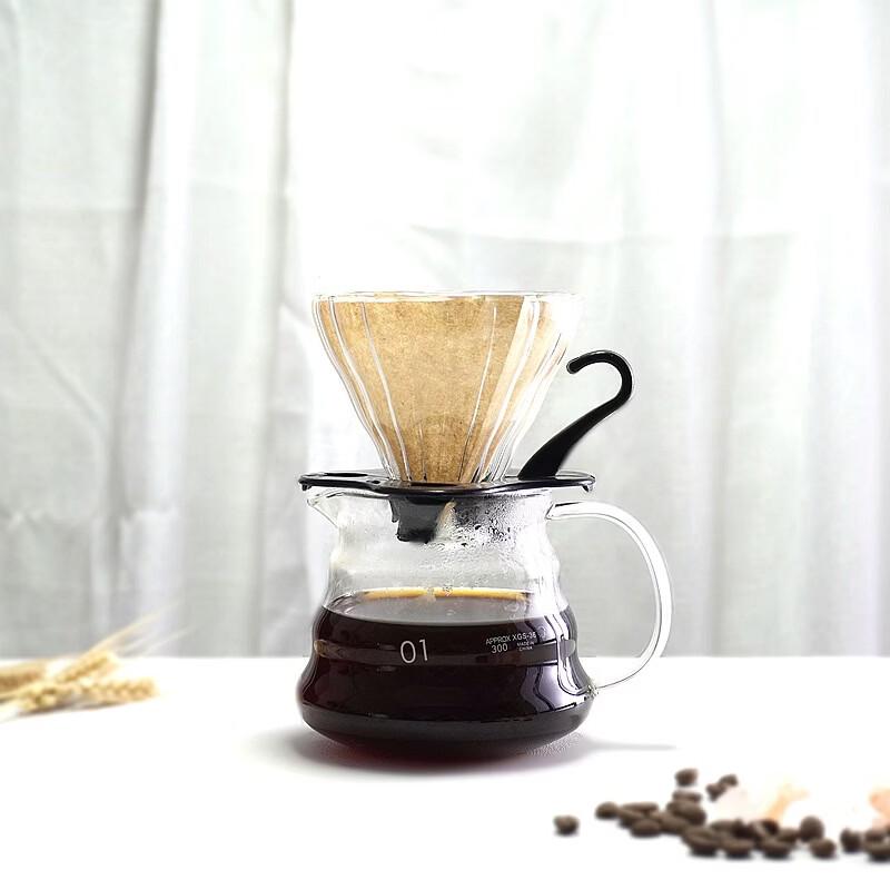 TLXT Pour Over Coffee Maker Set