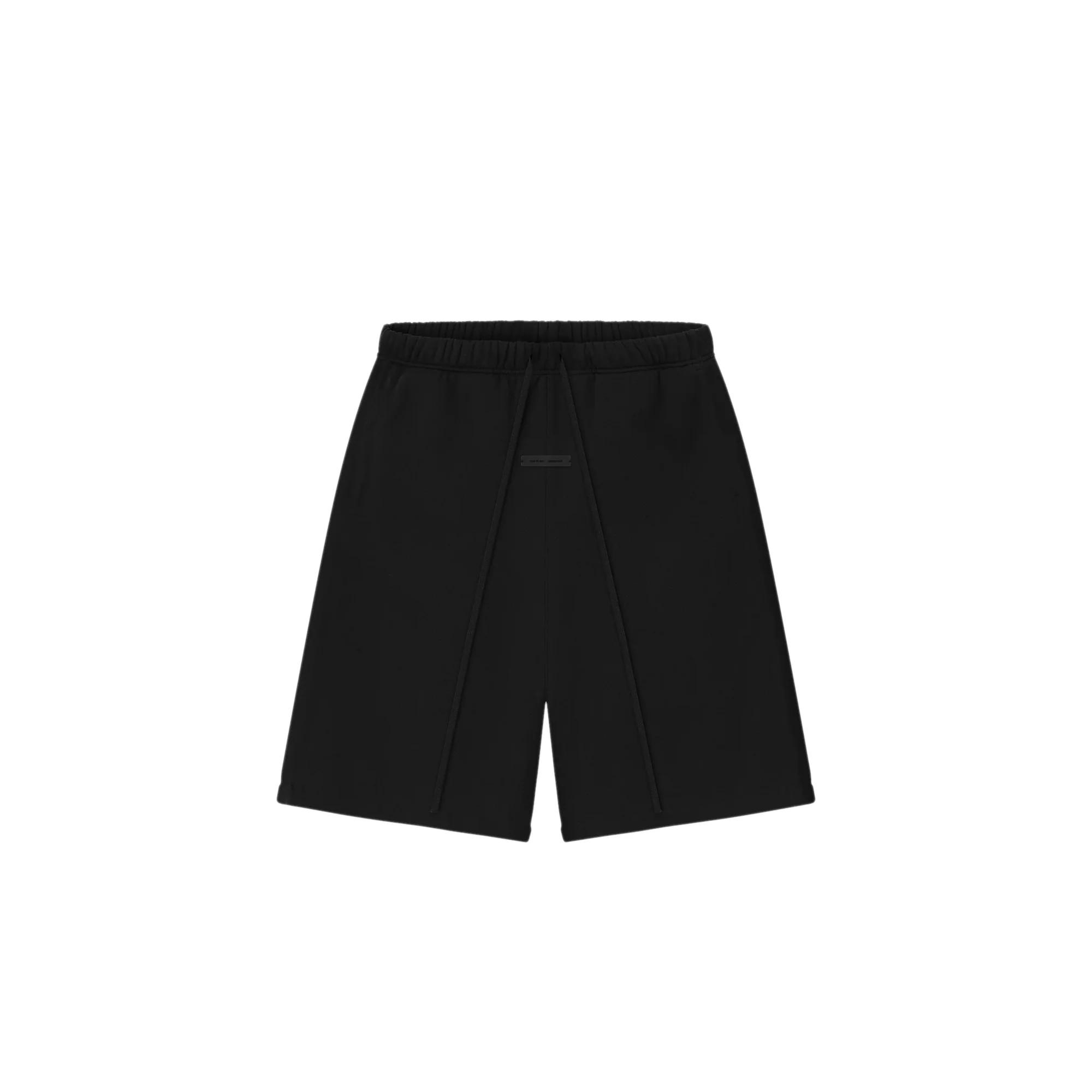 Fear of God Essentials FW25 Баскетбольные шорты Мужские шорты Иссиня-черный 160SP254610F M