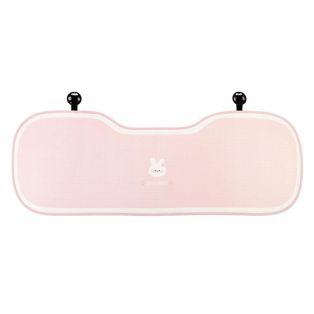 Sommer Autositzkissen Kühle Seidenkissen Atmungsaktive Rutschfeste Cartoon-Matte Kühles Kissen Wassermatte Sommerzubehör