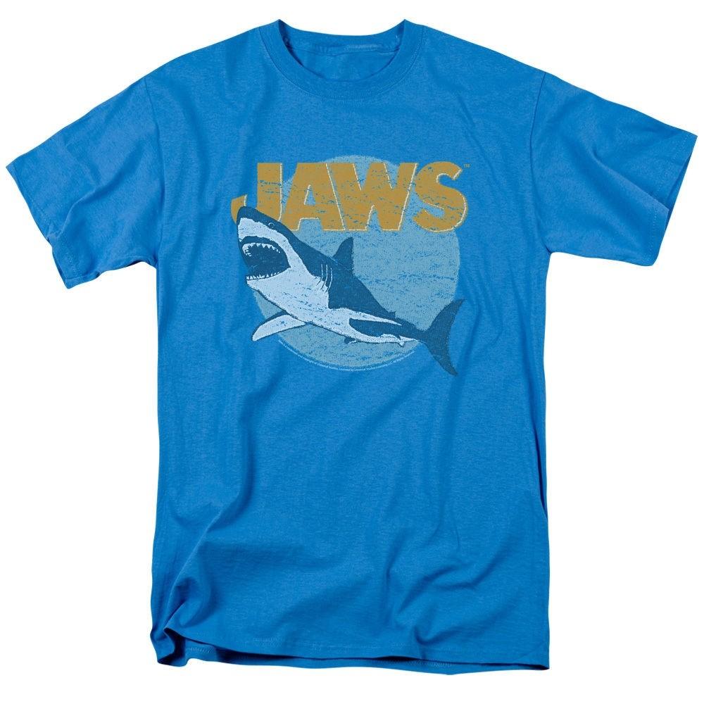 

Jaws Day Glow T-Shirt Sizes S-4XL NEW S