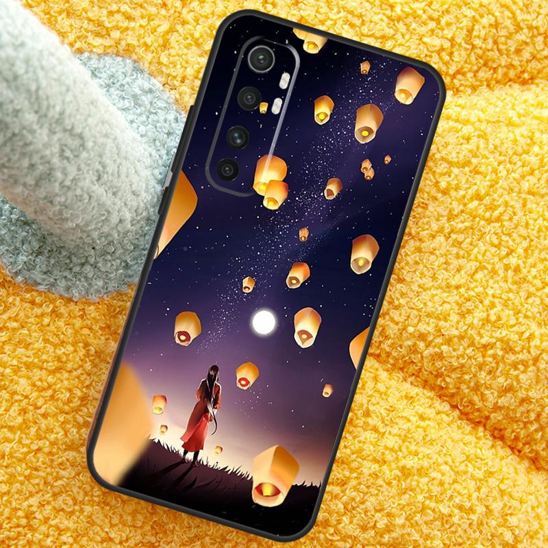 Heaven Official's Blessing Case For Xiaomi 17 Pro Max 13 14 15 Ultra 13T 14T 15T Cover For POCO X7 X5 X6 F5 F6 F7 F8 Pro