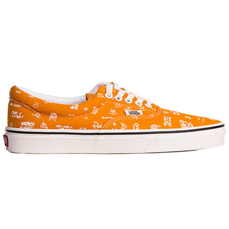 Vans X Kakao Friends Authentic Yellow Vans VN0A38FRTH1