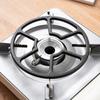 Black Casting Iron Gas Stove Cooker Plate Coffee Moka Pot Stand Reducer Ring Holder Durable Coffee Maker Shelf