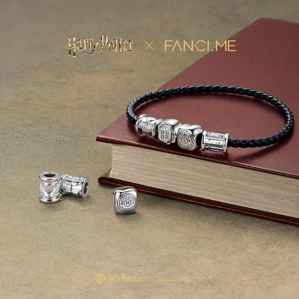 [FANCIME] x Harry Potter Official Collaboration Bracelet Charm Gryffindor Sword Sterling Silver Harry Potter Unisex