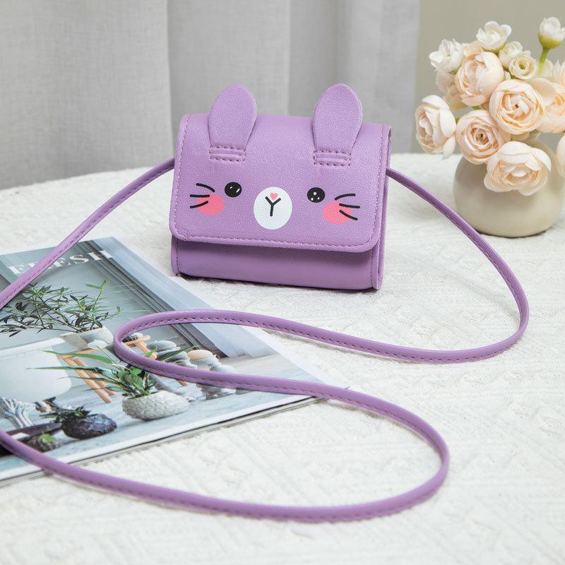 JYL TS Women's Sling Bags  Kid Coin Bag 121 Coin Bag PU Mini Lovely Women Bag