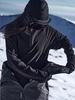 Northeast Gray Thermal Ski Suit: Warm, Breathable, Sweat-Wicking Base Layer