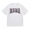 Women's Breathable Comfy Classic T-Shirt Bold Geometric Letter Print Art Tee