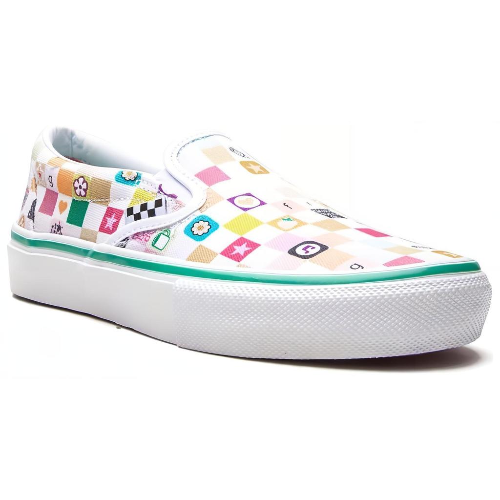 Vans Frog Skate X Slip-on Ltd Blanco Unisex VN0A5HF43OI