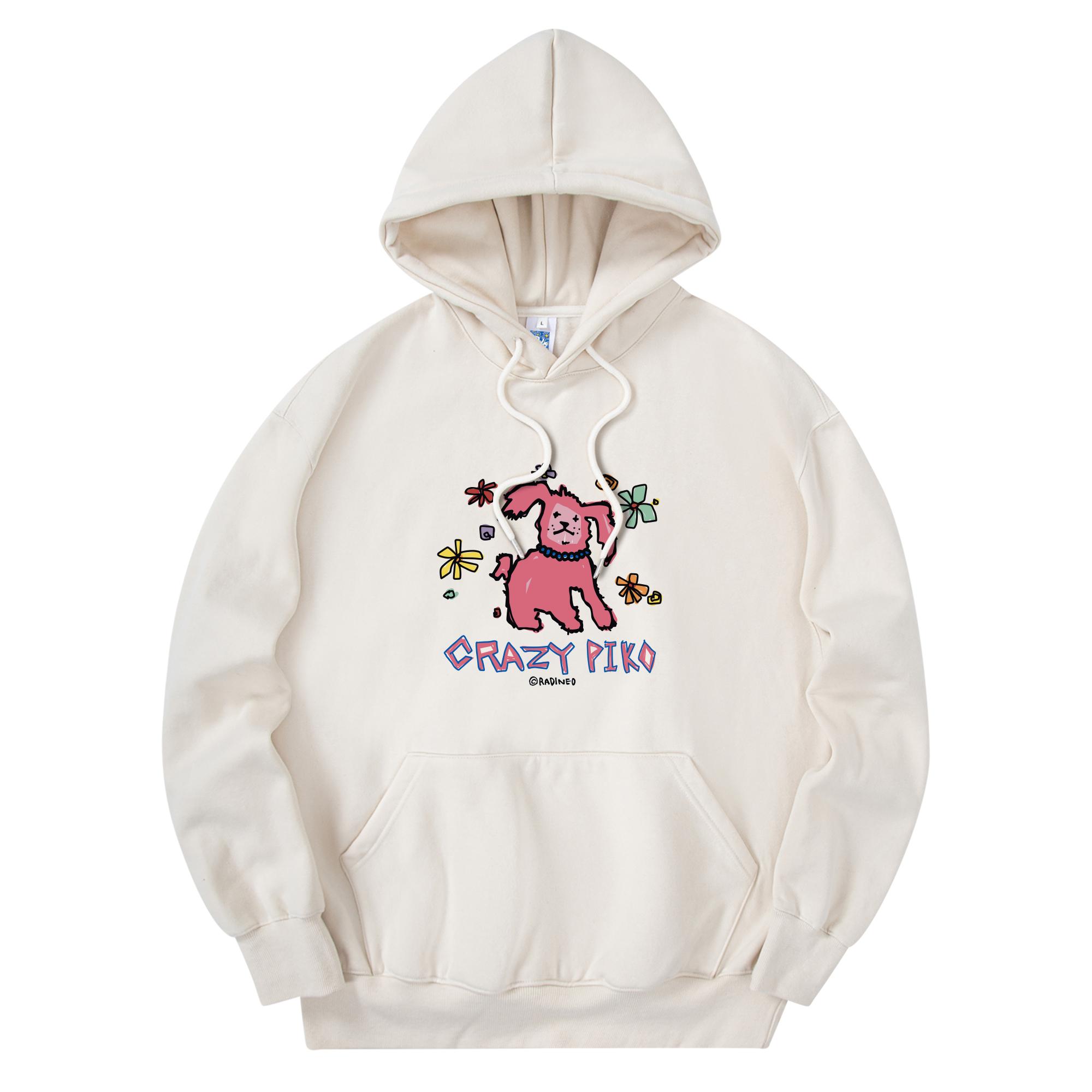 Radineo Crazy Pico Hood Cream L