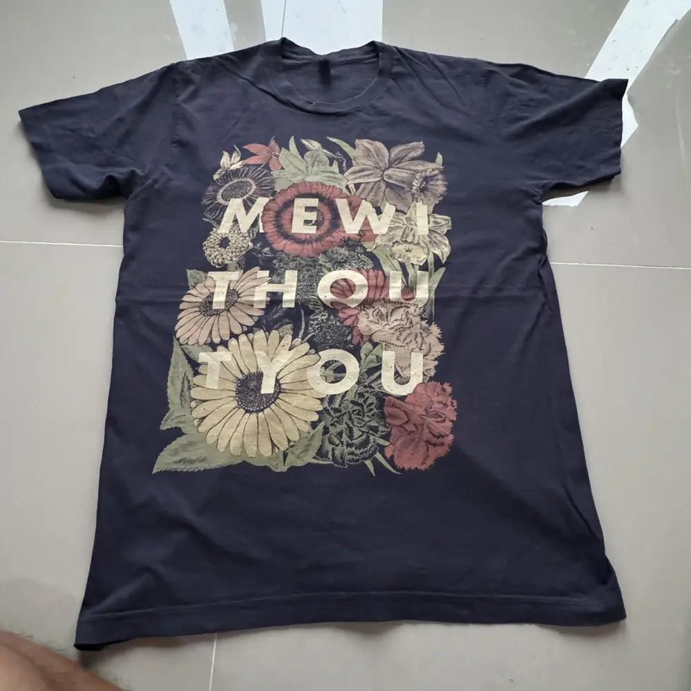 Rare Mewithoutyou band music T-shirt All Size S to 5XL PA040 S