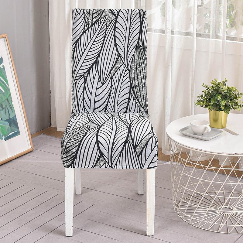 Dining Room Chair Covers Stretch Washable Chair Cover,Parsons Chair Slipcovers Protective for Home,Restaurant,Banquet,Kitchen
