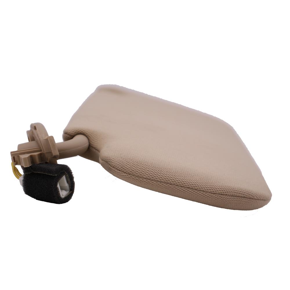 For HYUNDAI Sonata NF NFC Sun Visor Sunshade Assembly Beige 85201-0R300V2