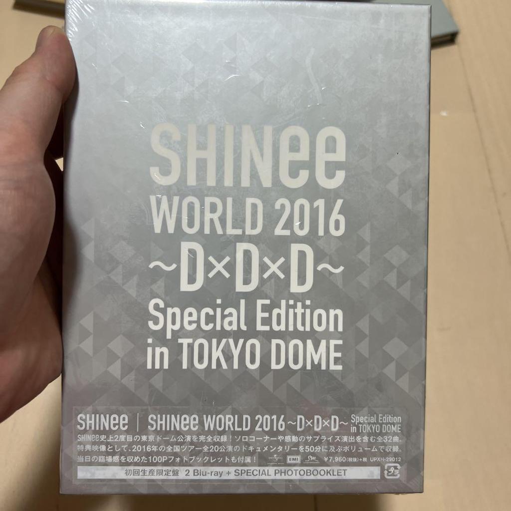 [USED] Shinee