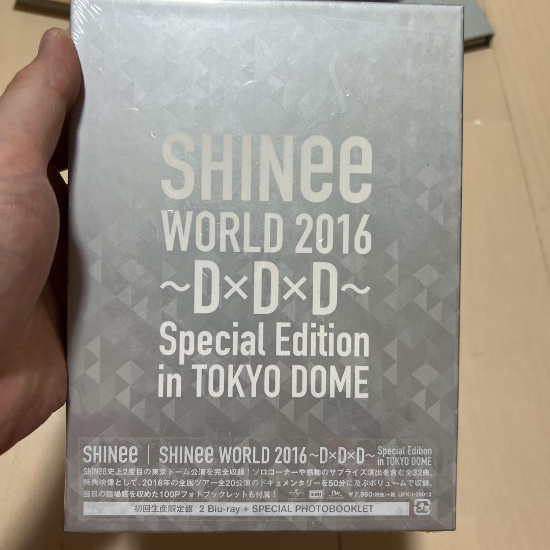 

[USED] shinee
