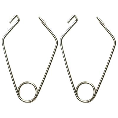Attache Rapide Pratique pour Corde Attaches pour Corde d'Escalade pour Équipement d'Extérieur