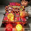 Needoh Flash Meteorite Ball Pinch Music Decompression Decompression Artifact Slow Rebound Decompression Vent Toy