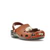 Crocs Cars x Classic Clog Mater Unisex Sneakers Brown Slate-Grey 209371-0DA
