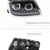 Ouman GTL Super Bright H4 Bi-LED Headlight Assembly