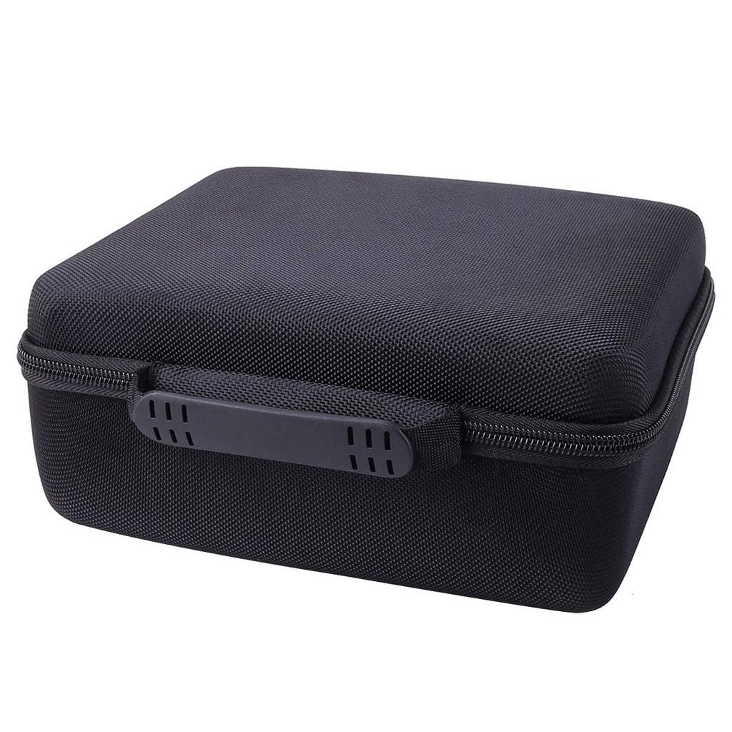 Aenllosi Protective Storage Case for Canon SELPHY CP1500/CP1200/CP1300 Printers (Black)