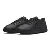 (GS) Nike Tiempo Legend 9 Club TF 'Black White' Kids' DA1334-001