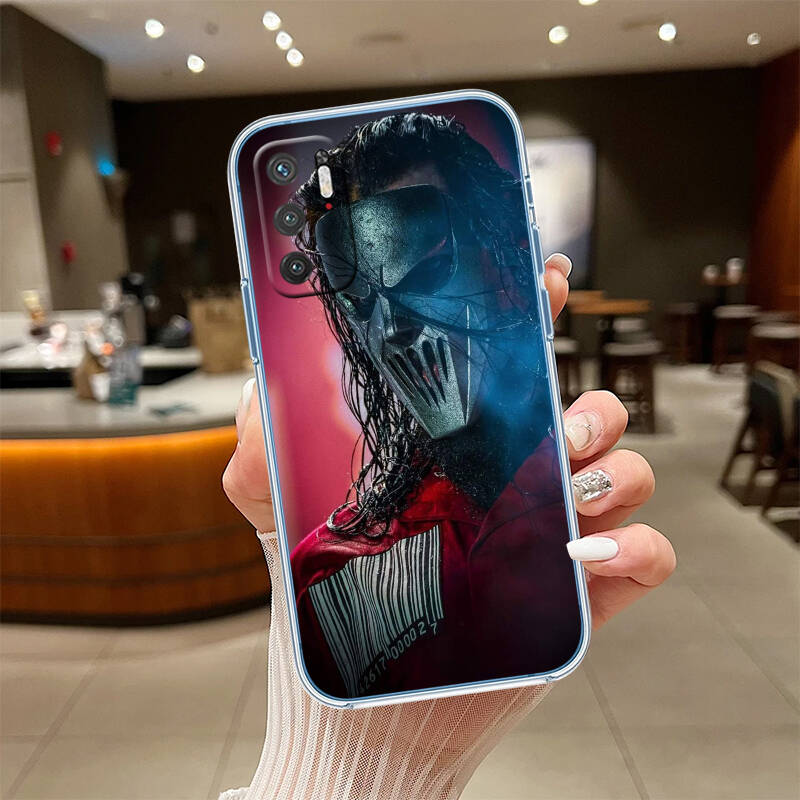 S-Slipknots-Art Phone Case for Motorola Edge 20 30 S30 40 50 Fusion Lite Plus Pro Ultra Neo One Action Zoom Hyper Power Macro Vision