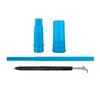 Multi Purpose Dryer Vent Cleaning Tool with Flexible Hose and Lint Remover Brush Vacuum Cleaner Replacement Parts