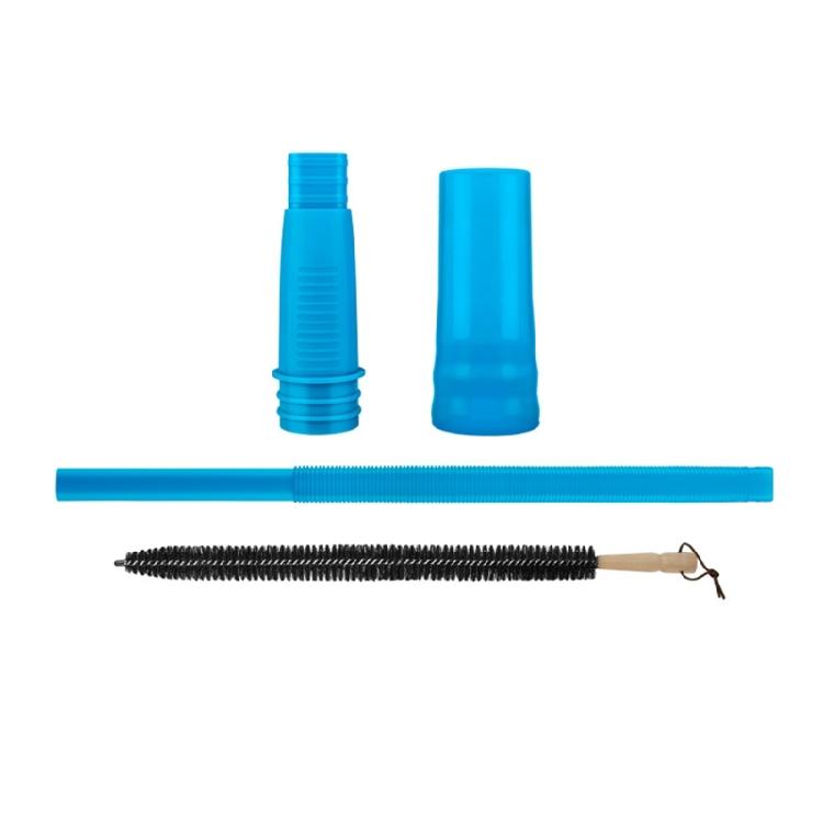 Multi Purpose Dryer Vent Cleaning Tool with Flexible Hose and Lint Remover Brush Vacuum Cleaner Replacement Parts