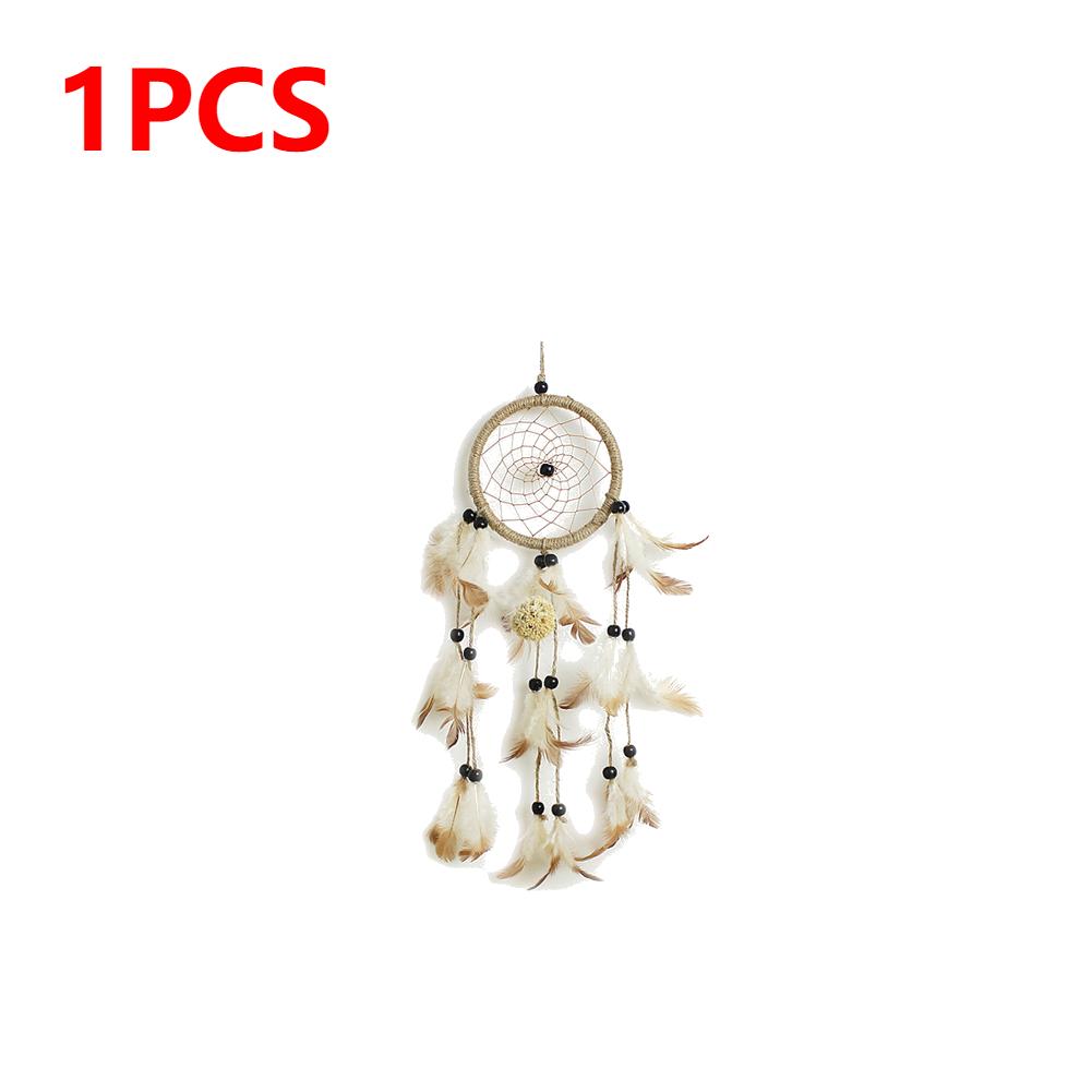 1-5pcs Dream Catcher Room Decoration Girl Nordic Decoration Home Nordic Style Decoration Wind Chimes Dreamcatcher