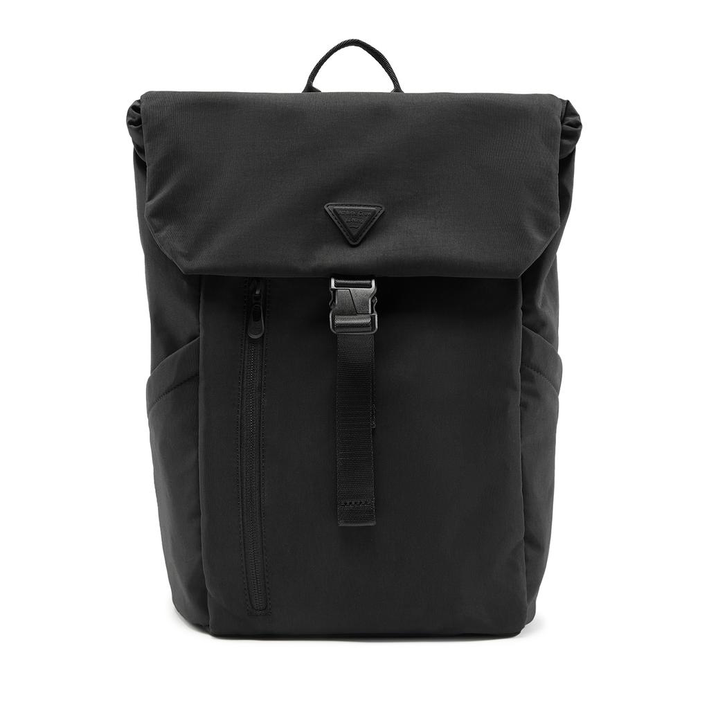 New LiNing Sports Life Collection Polyamide Backpack Unisex Black ABSV161-1