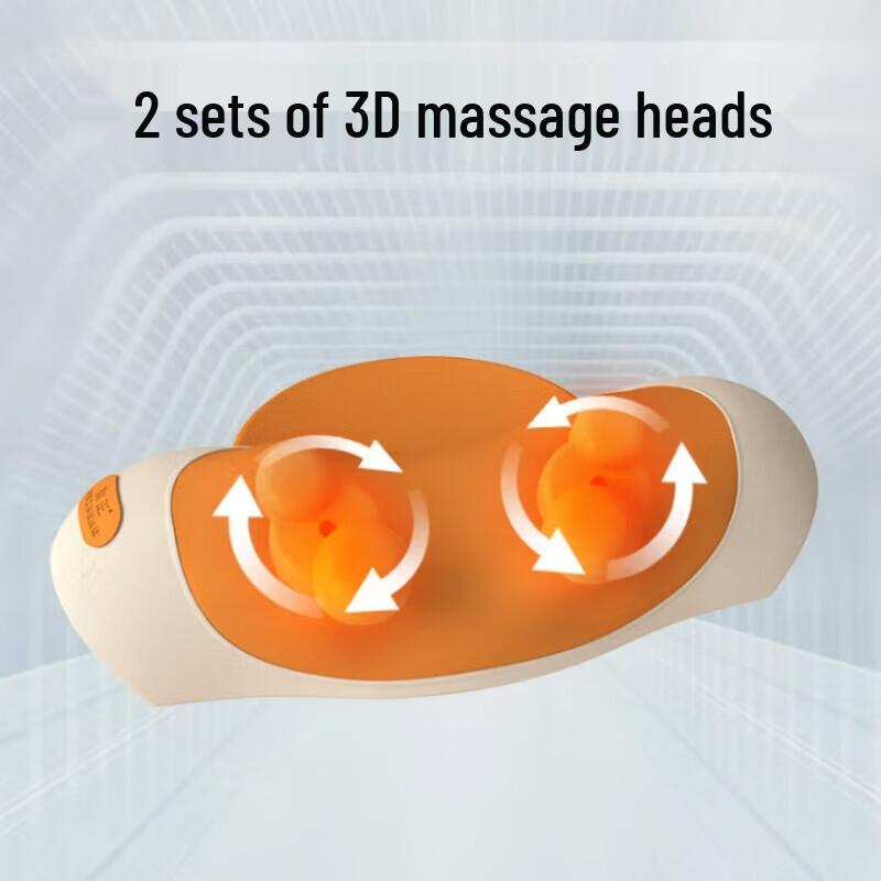 Hezheng Neck Massager Pillow